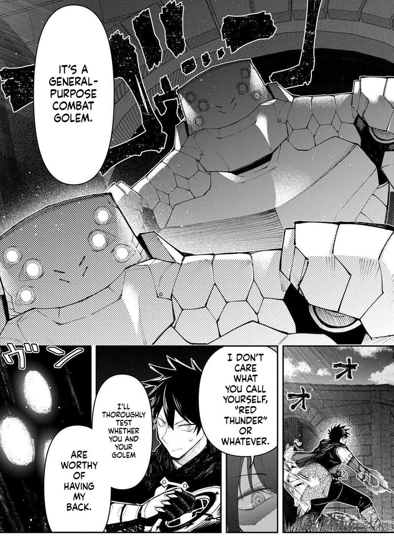 Juunenme Kikan Wo Akirameta Tenisha Wa Imasara Shujinkou Ni Naru Chapter 20 Page 19