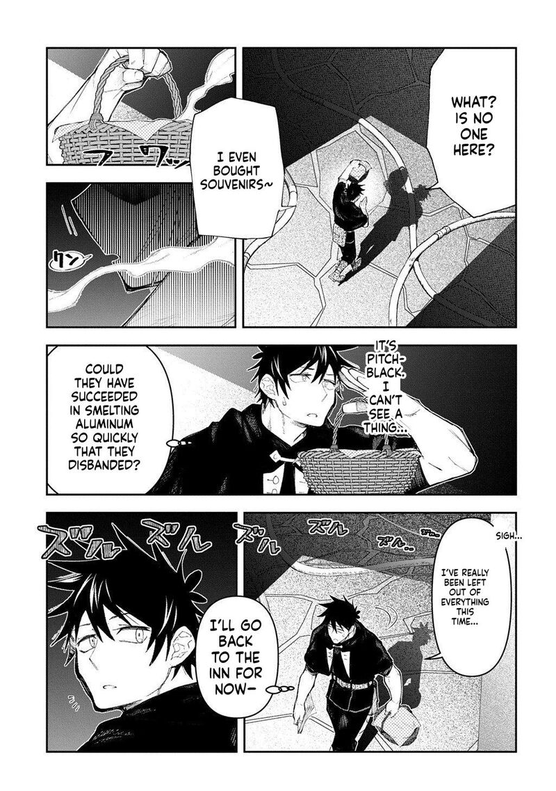Juunenme Kikan Wo Akirameta Tenisha Wa Imasara Shujinkou Ni Naru Chapter 20 Page 7