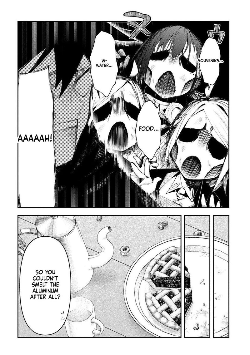 Juunenme Kikan Wo Akirameta Tenisha Wa Imasara Shujinkou Ni Naru Chapter 20 Page 8