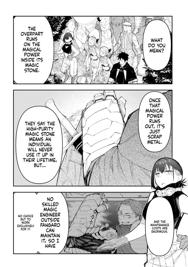 Juunenme Kikan Wo Akirameta Tenisha Wa Imasara Shujinkou Ni Naru Chapter 21 Page 12