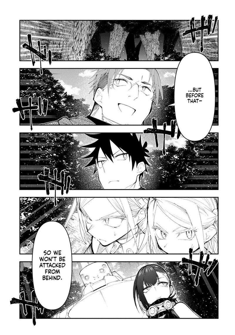 Juunenme Kikan Wo Akirameta Tenisha Wa Imasara Shujinkou Ni Naru Chapter 21 Page 15