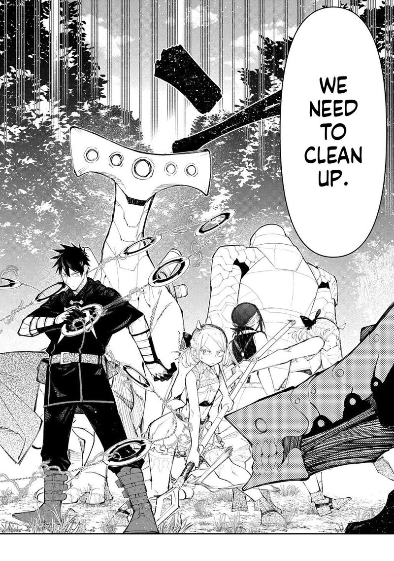 Juunenme Kikan Wo Akirameta Tenisha Wa Imasara Shujinkou Ni Naru Chapter 21 Page 16