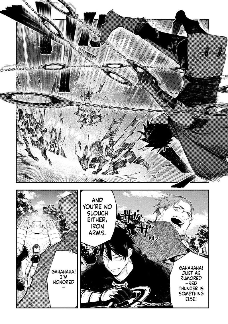Juunenme Kikan Wo Akirameta Tenisha Wa Imasara Shujinkou Ni Naru Chapter 21 Page 24