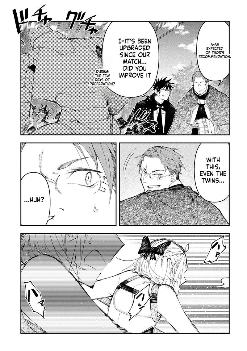Juunenme Kikan Wo Akirameta Tenisha Wa Imasara Shujinkou Ni Naru Chapter 21 Page 27