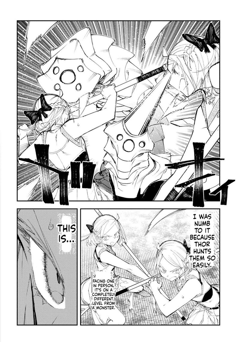 Juunenme Kikan Wo Akirameta Tenisha Wa Imasara Shujinkou Ni Naru Chapter 21 Page 28