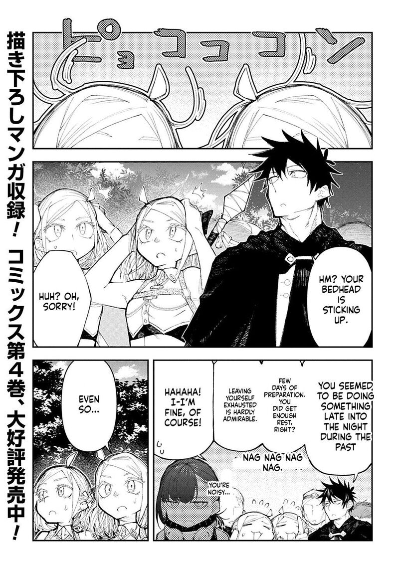 Juunenme Kikan Wo Akirameta Tenisha Wa Imasara Shujinkou Ni Naru Chapter 21 Page 3