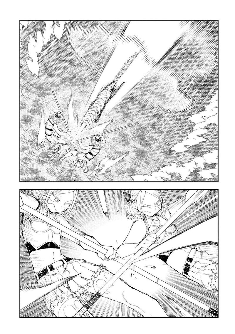 Juunenme Kikan Wo Akirameta Tenisha Wa Imasara Shujinkou Ni Naru Chapter 21 Page 33