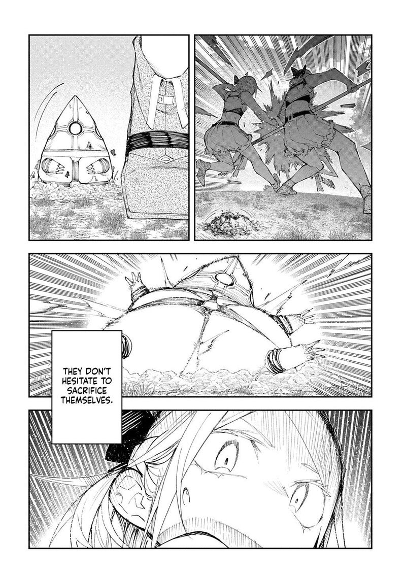 Juunenme Kikan Wo Akirameta Tenisha Wa Imasara Shujinkou Ni Naru Chapter 21 Page 34