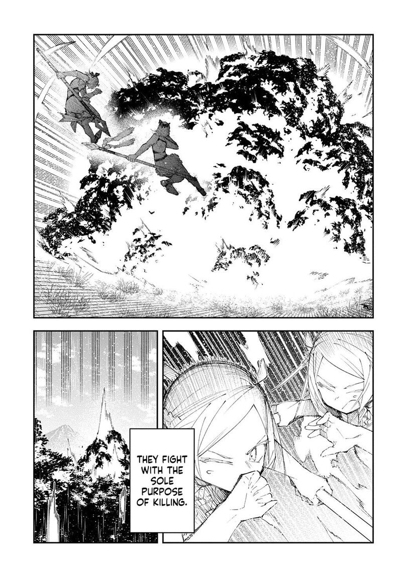 Juunenme Kikan Wo Akirameta Tenisha Wa Imasara Shujinkou Ni Naru Chapter 21 Page 35