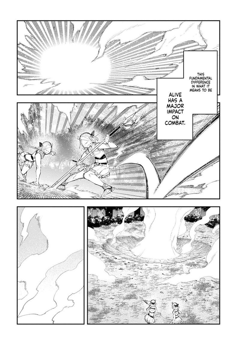 Juunenme Kikan Wo Akirameta Tenisha Wa Imasara Shujinkou Ni Naru Chapter 21 Page 36