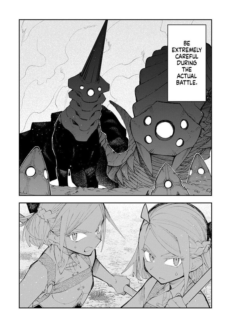 Juunenme Kikan Wo Akirameta Tenisha Wa Imasara Shujinkou Ni Naru Chapter 21 Page 37