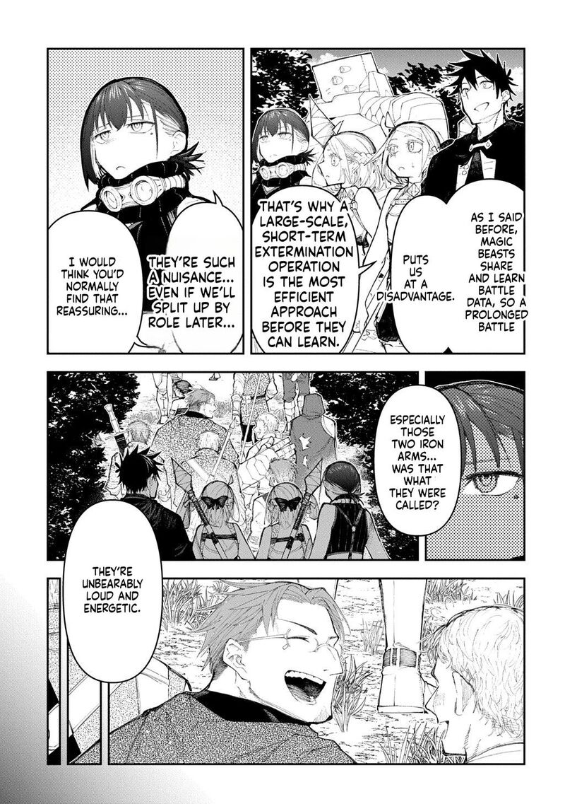 Juunenme Kikan Wo Akirameta Tenisha Wa Imasara Shujinkou Ni Naru Chapter 21 Page 5