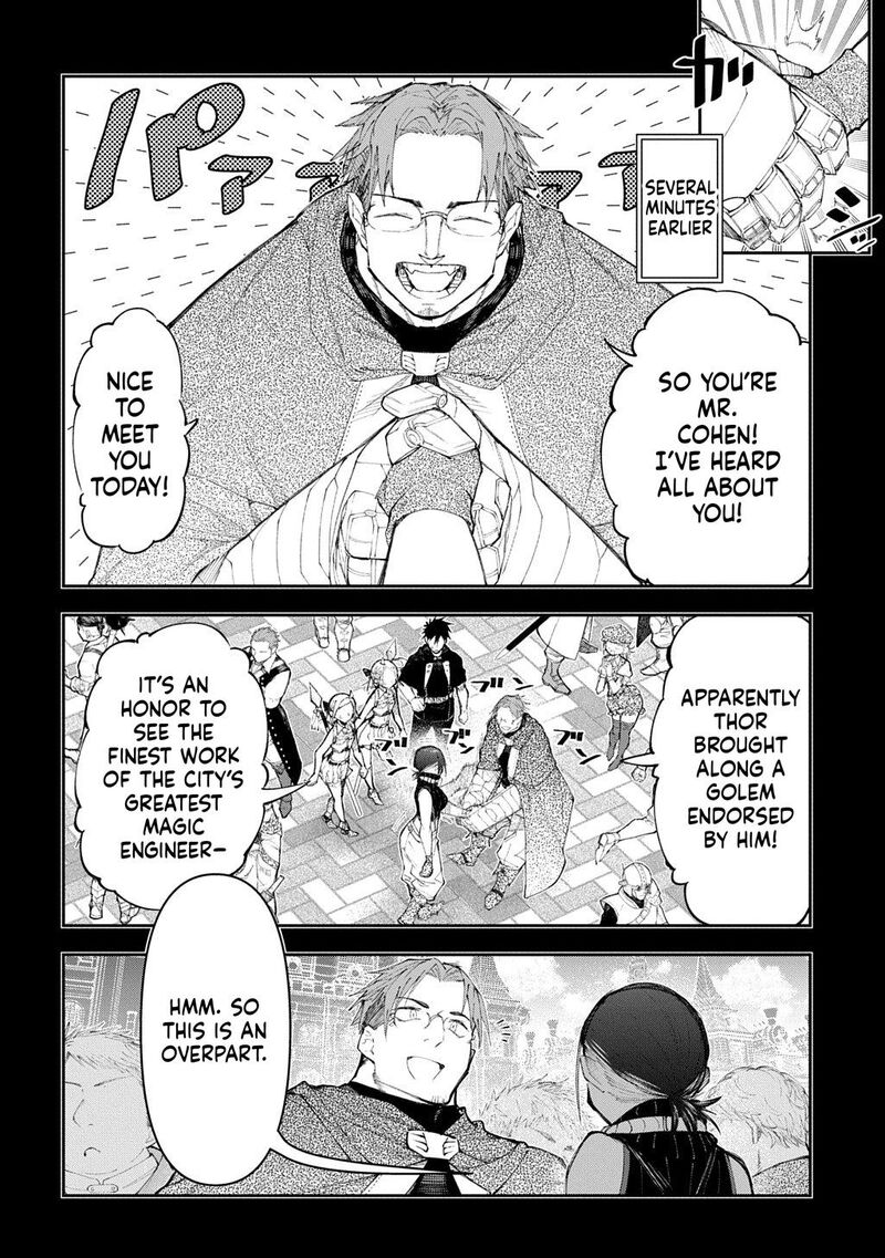 Juunenme Kikan Wo Akirameta Tenisha Wa Imasara Shujinkou Ni Naru Chapter 21 Page 6