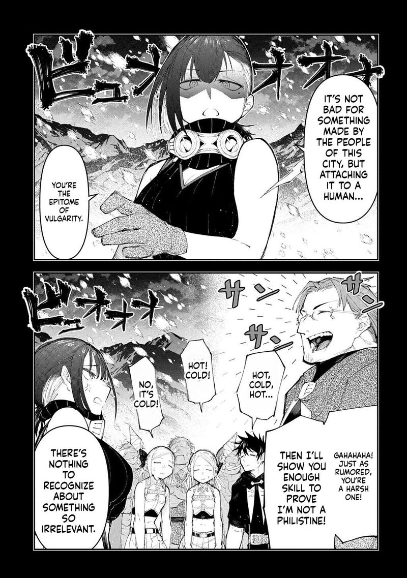 Juunenme Kikan Wo Akirameta Tenisha Wa Imasara Shujinkou Ni Naru Chapter 21 Page 7