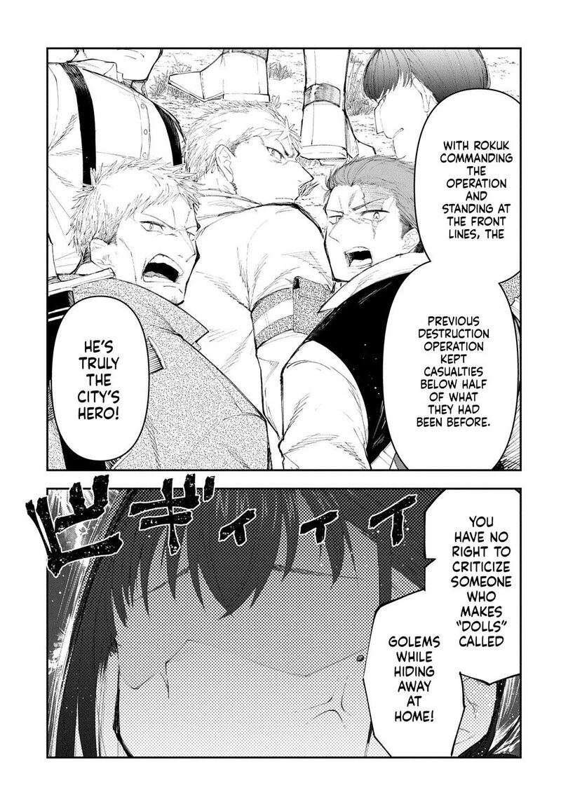 Juunenme Kikan Wo Akirameta Tenisha Wa Imasara Shujinkou Ni Naru Chapter 21 Page 9