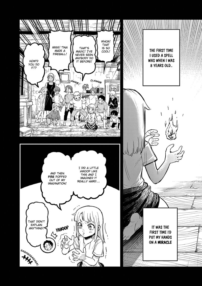 Juuou To Yakusou Chapter 21 Page 10