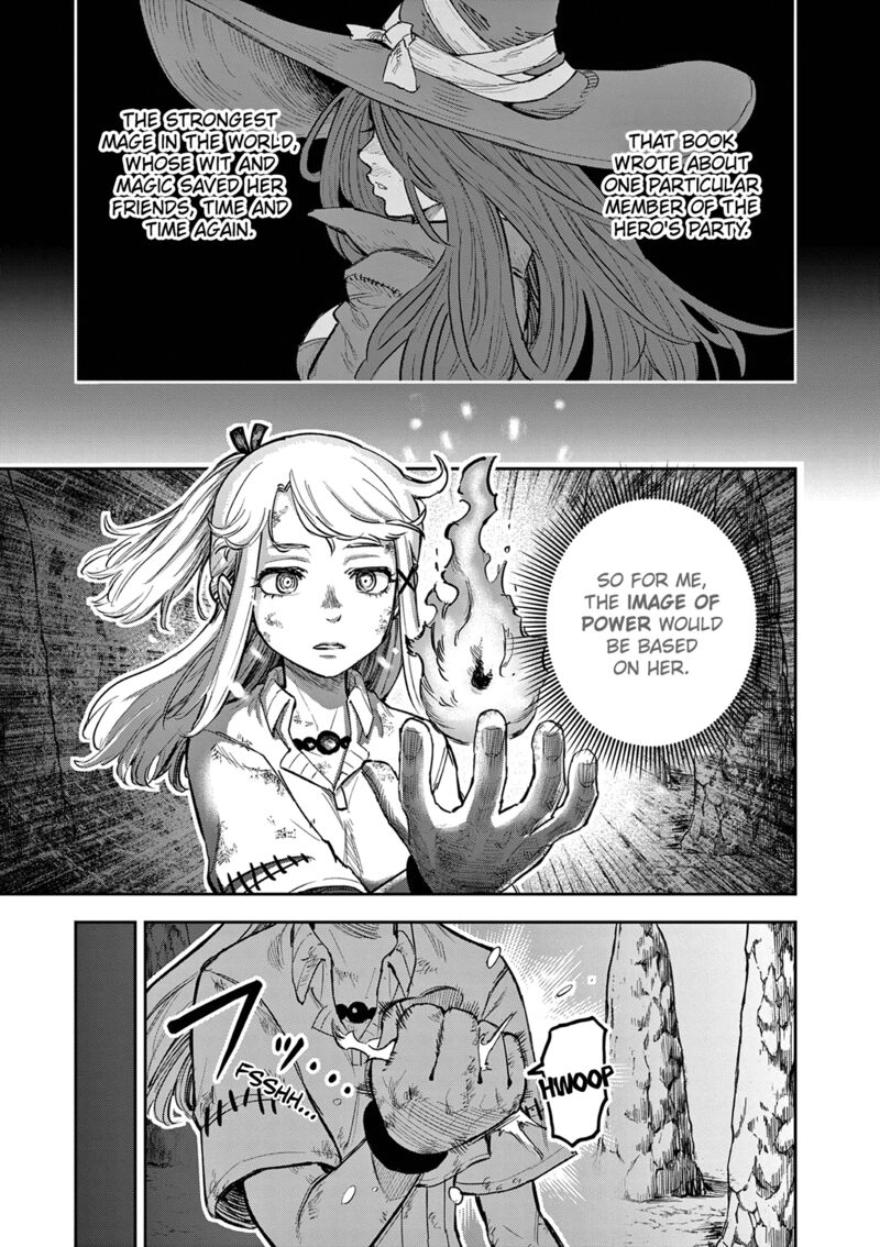 Juuou To Yakusou Chapter 21 Page 13