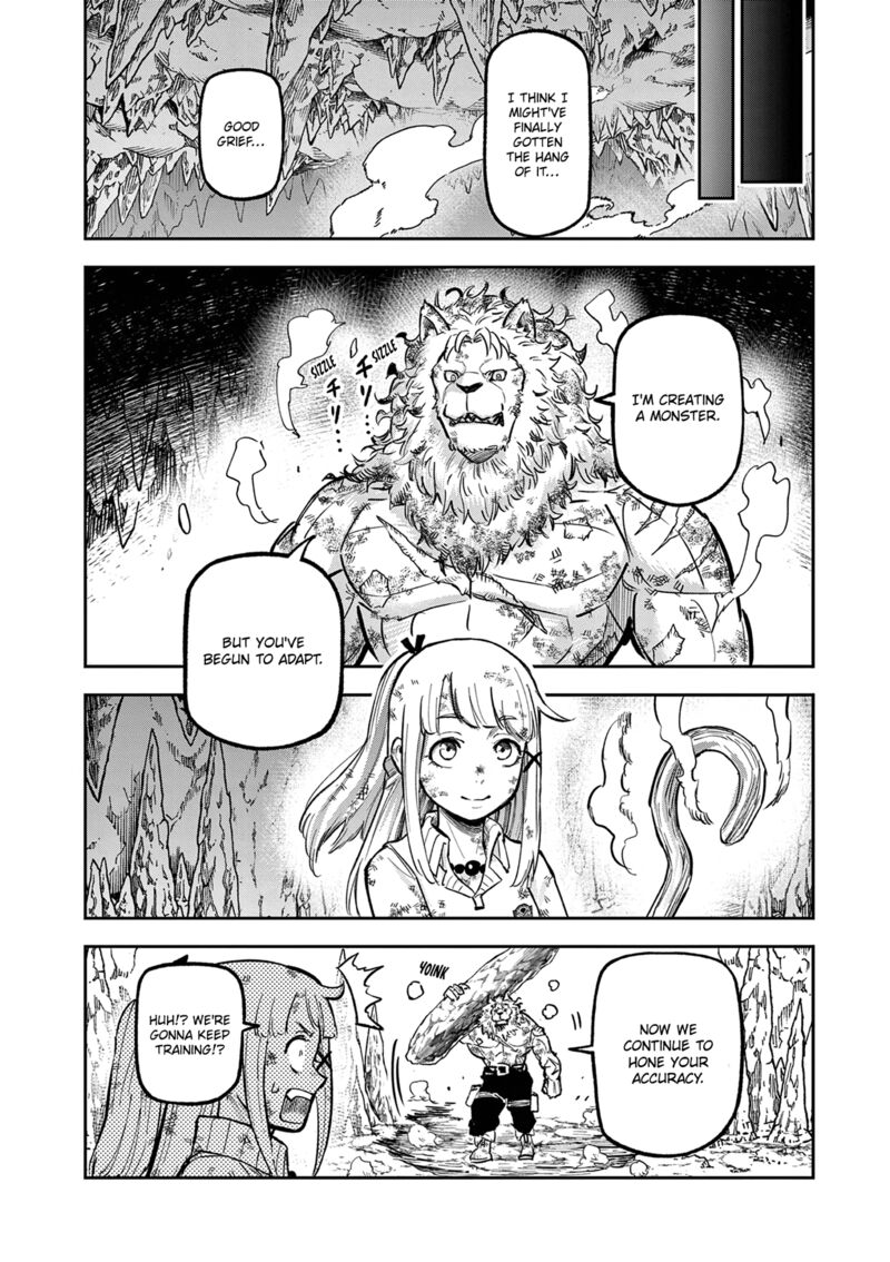 Juuou To Yakusou Chapter 21 Page 14
