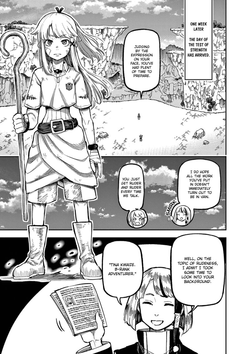 Juuou To Yakusou Chapter 21 Page 15