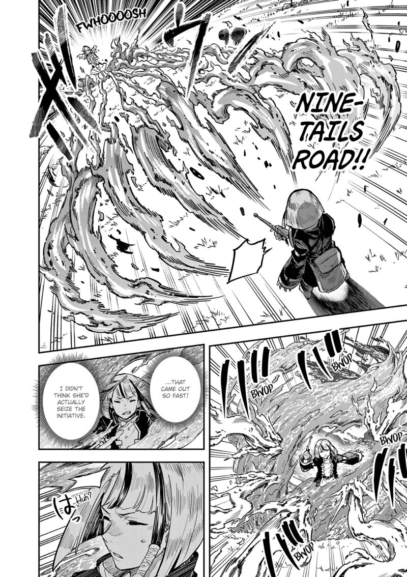 Juuou To Yakusou Chapter 21 Page 18