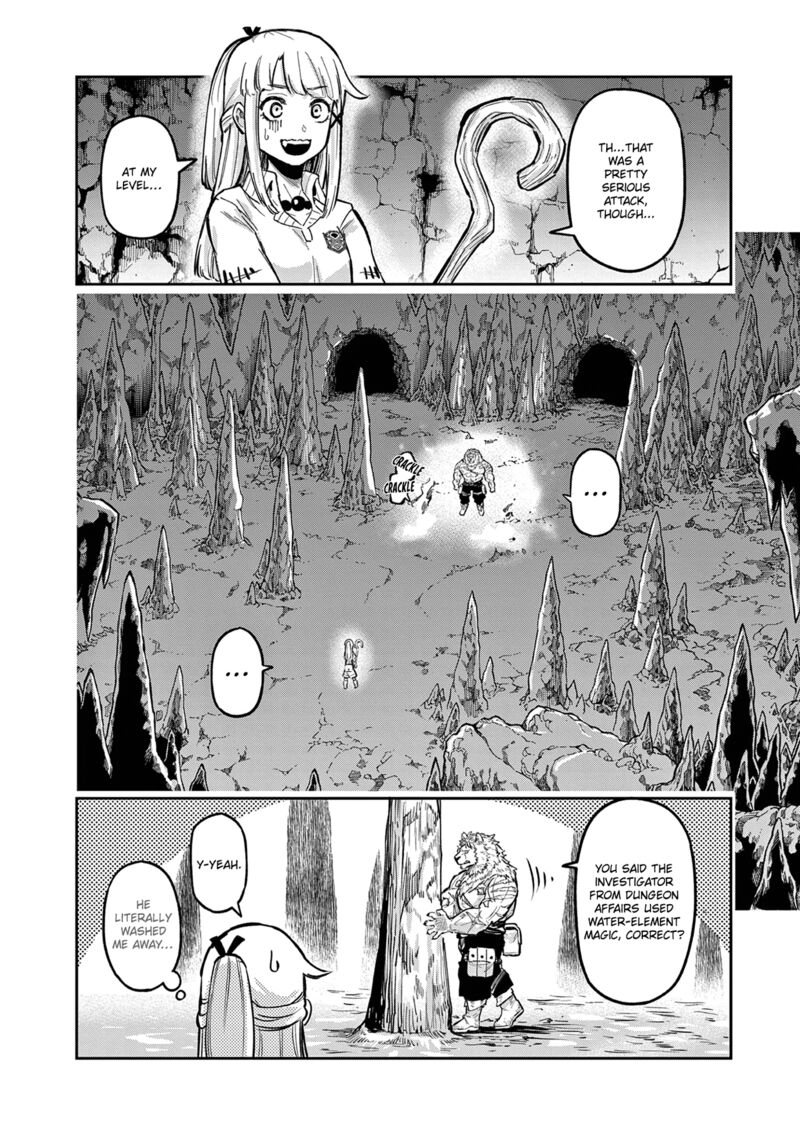 Juuou To Yakusou Chapter 21 Page 2