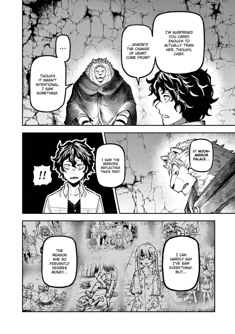 Juuou To Yakusou Chapter 21 Page 20