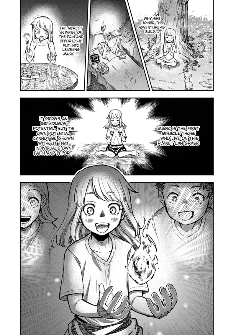 Juuou To Yakusou Chapter 21 Page 21