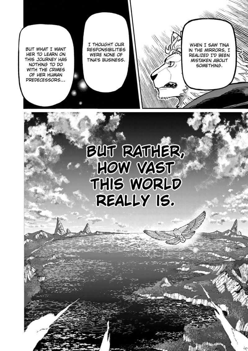 Juuou To Yakusou Chapter 21 Page 22