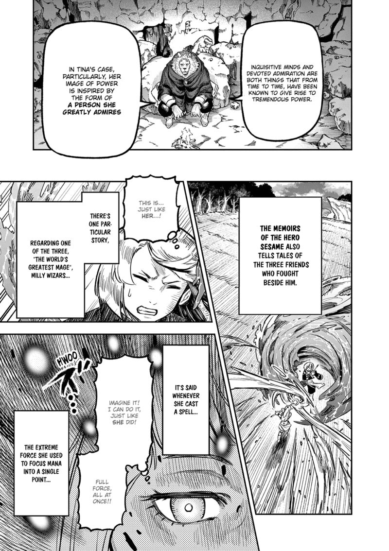 Juuou To Yakusou Chapter 21 Page 23