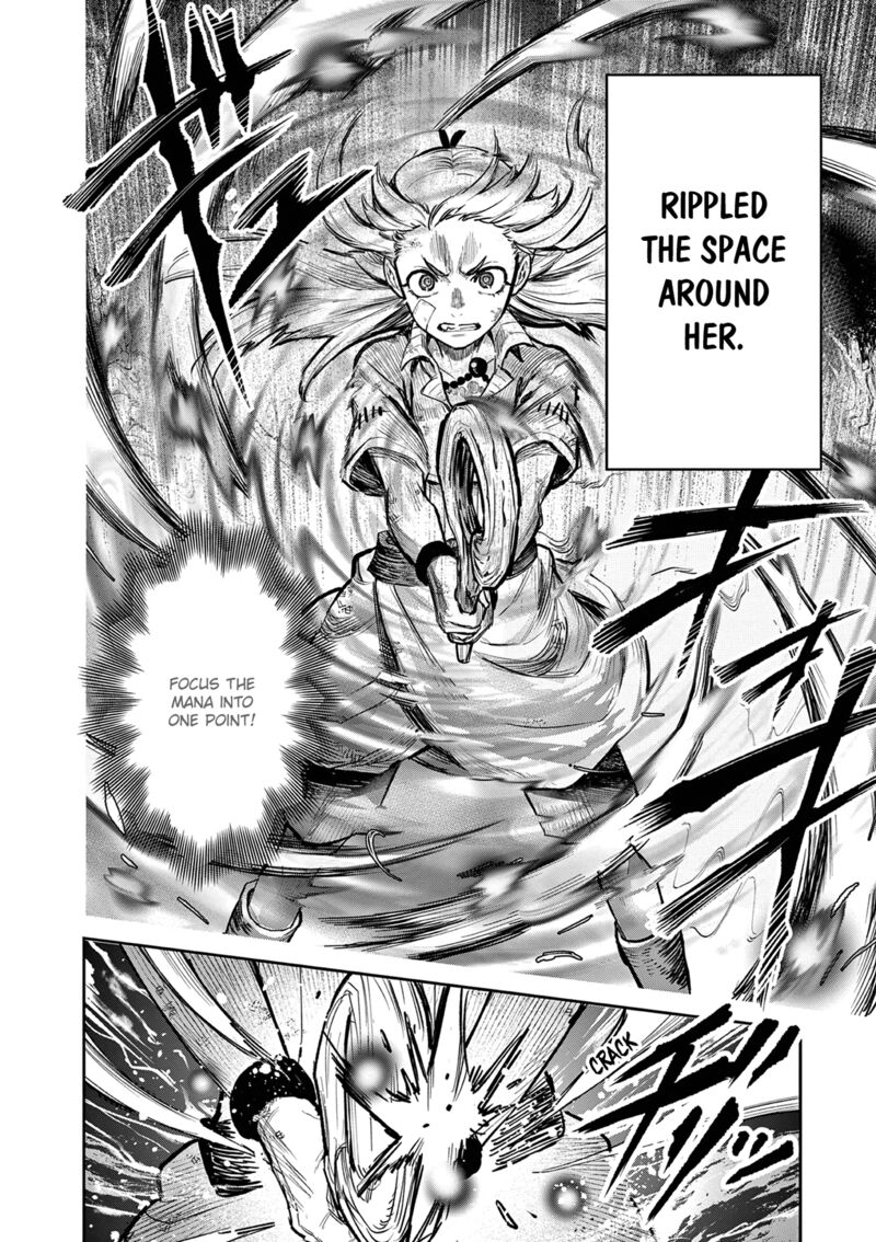Juuou To Yakusou Chapter 21 Page 24
