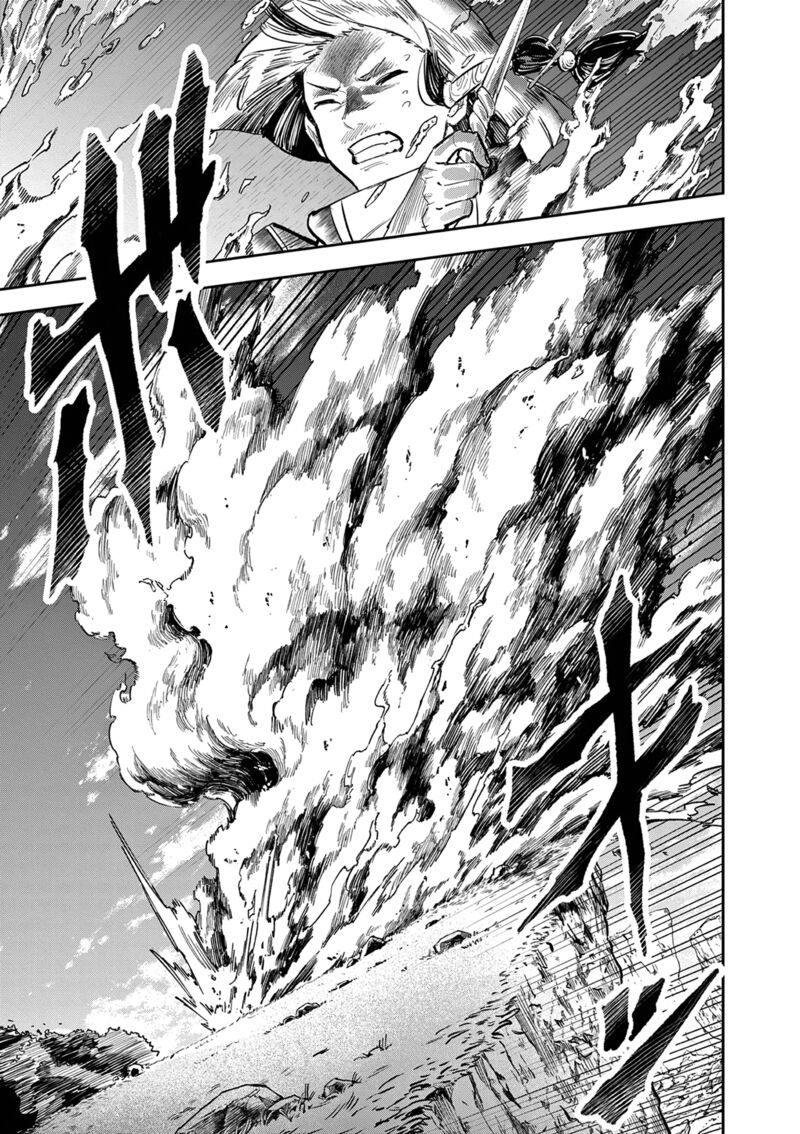 Juuou To Yakusou Chapter 21 Page 25