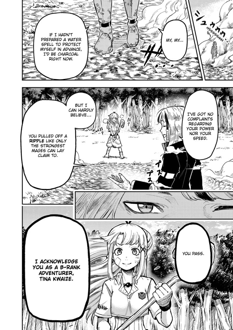 Juuou To Yakusou Chapter 21 Page 26