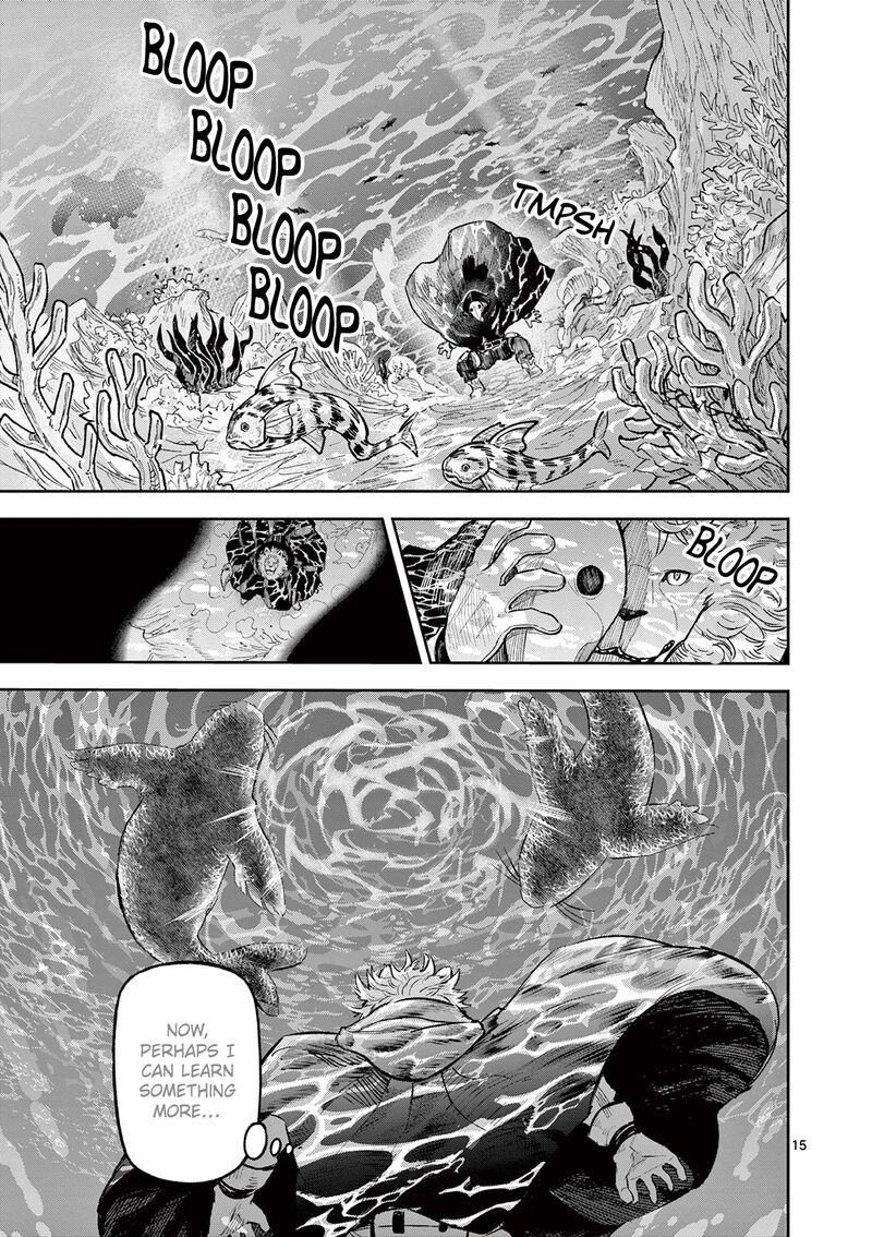 Juuou To Yakusou Chapter 22 Page 15