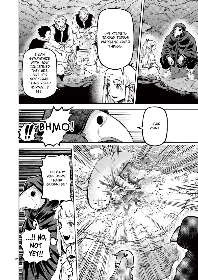 Juuou To Yakusou Chapter 22 Page 22