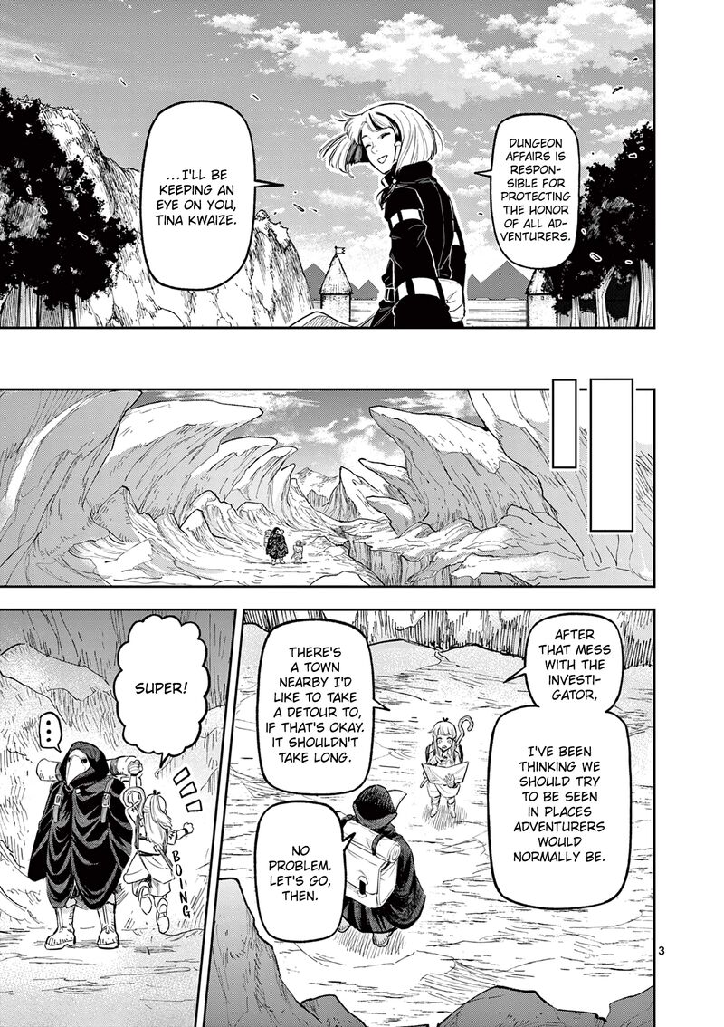 Juuou To Yakusou Chapter 22 Page 3