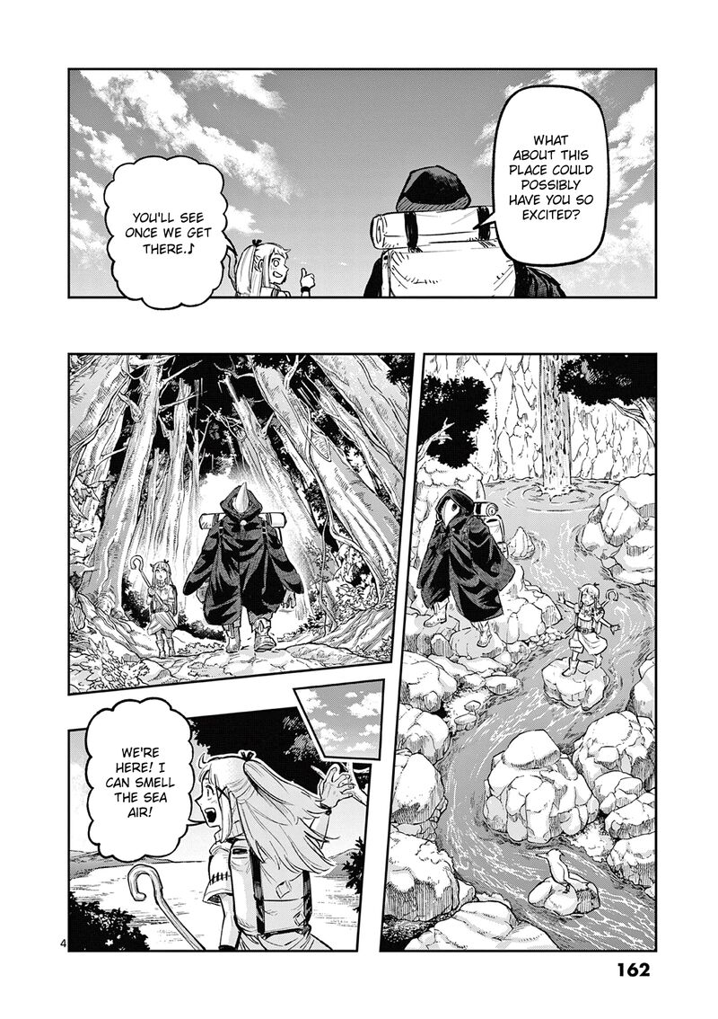 Juuou To Yakusou Chapter 22 Page 4