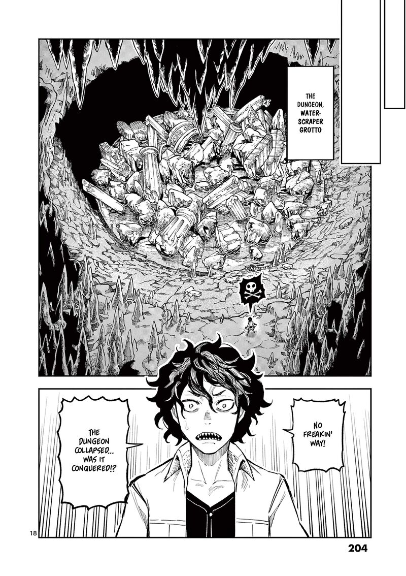 Juuou To Yakusou Chapter 23 Page 18