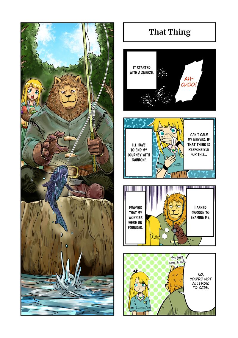 Juuou To Yakusou Chapter 23 Page 25