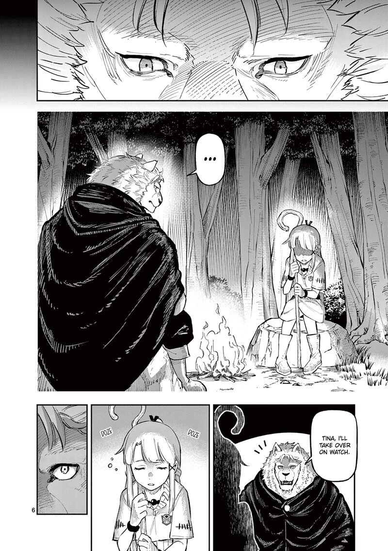Juuou To Yakusou Chapter 23 Page 6