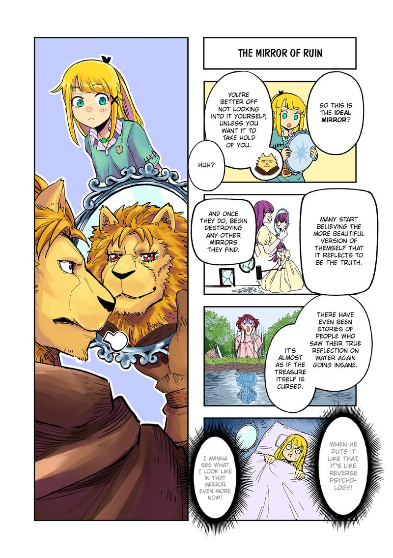 Juuou To Yakusou Chapter 23e Page 2