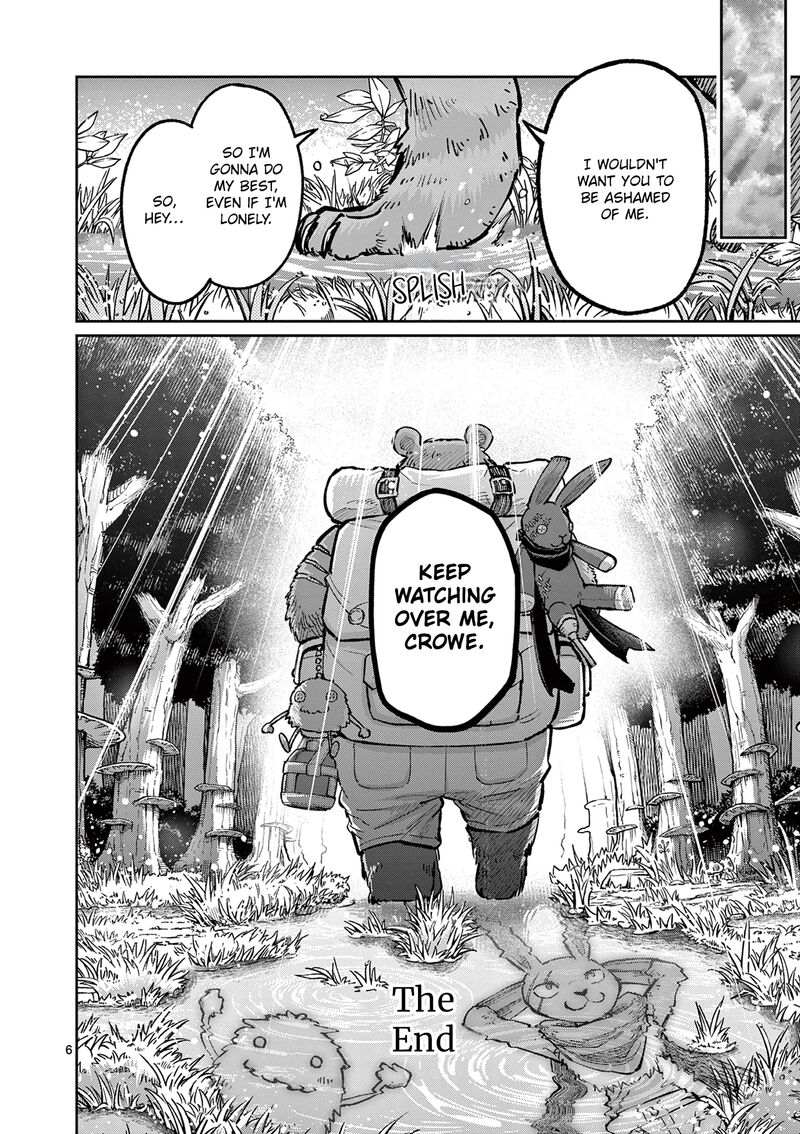 Juuou To Yakusou Chapter 23e Page 9