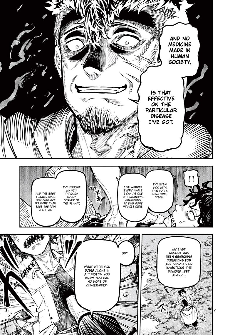 Juuou To Yakusou Chapter 24 Page 10