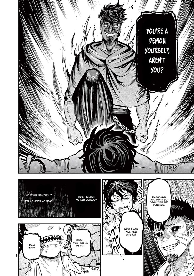 Juuou To Yakusou Chapter 24 Page 11