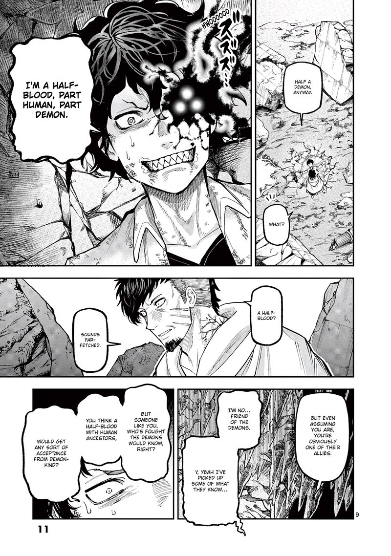 Juuou To Yakusou Chapter 24 Page 12