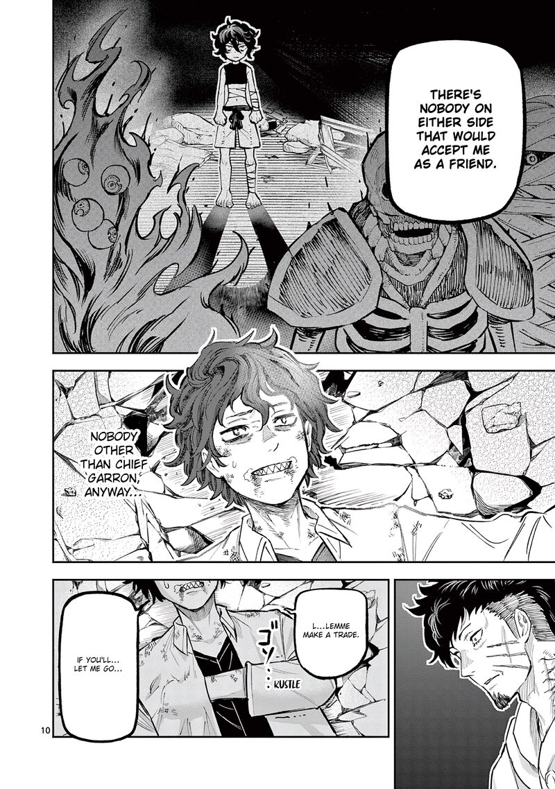 Juuou To Yakusou Chapter 24 Page 13