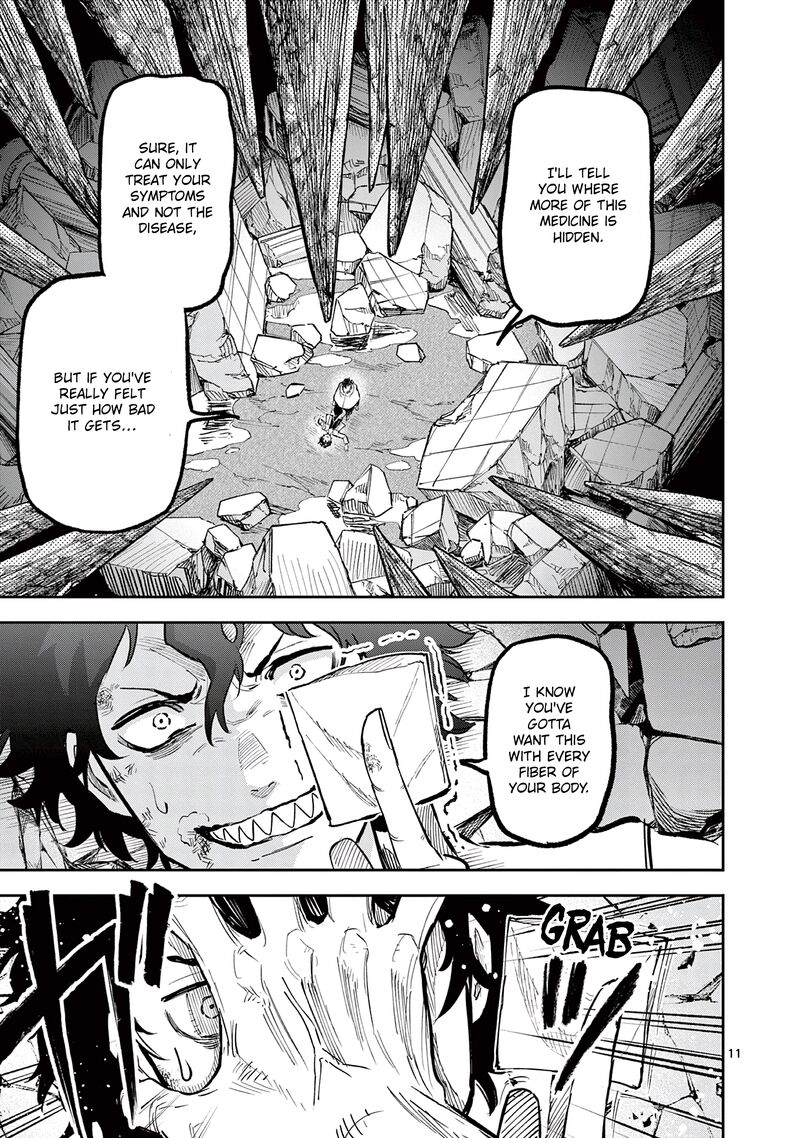Juuou To Yakusou Chapter 24 Page 14