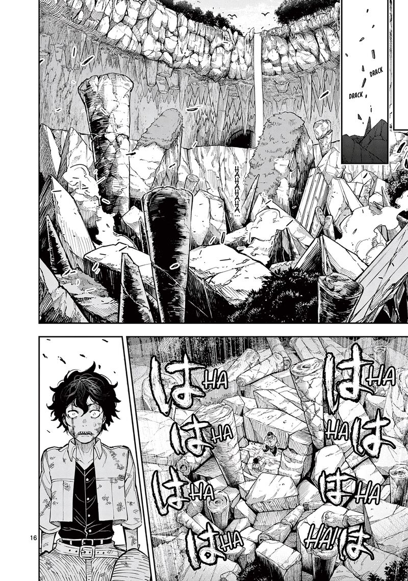 Juuou To Yakusou Chapter 24 Page 19
