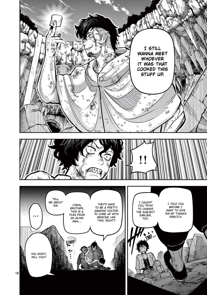 Juuou To Yakusou Chapter 24 Page 21