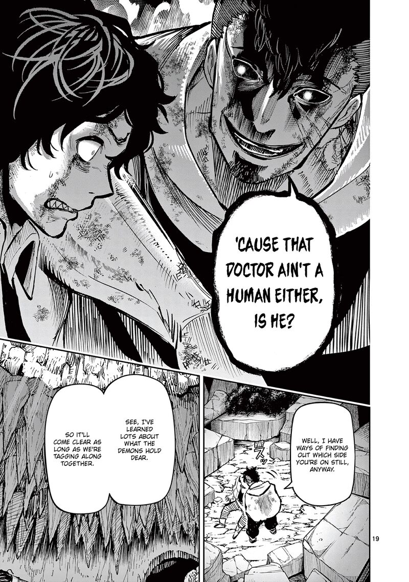 Juuou To Yakusou Chapter 24 Page 22