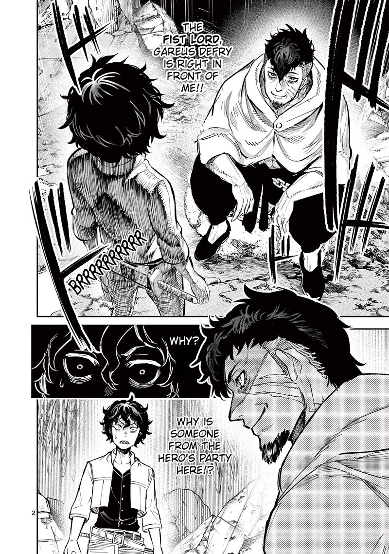 Juuou To Yakusou Chapter 24 Page 5